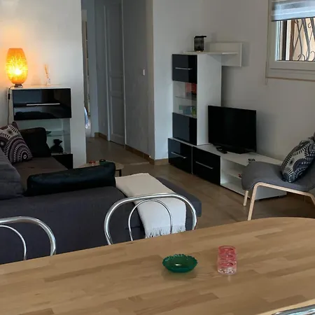 Apartment Location
