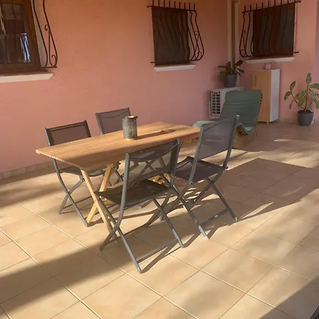 Location Apartment